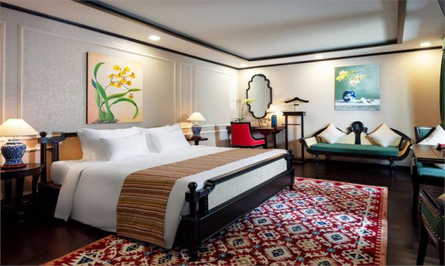 Premium Terrrace Suite